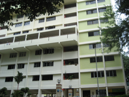 Blk 573 Ang Mo Kio Avenue 3 (Ang Mo Kio), HDB 4 Rooms #43682